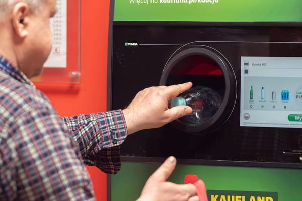 System kaucyjny latem 2026: jak odzyskać pieniądze za butelki i nie marnować plastiku