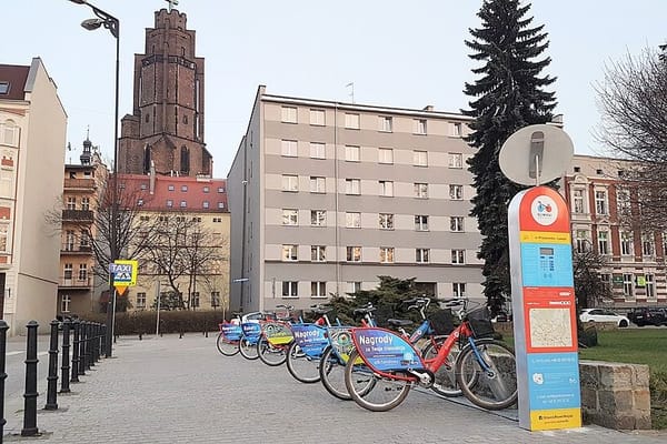 Rower, autobus czy carsharing? Jak latem taniej i ekologiczniej poruszać się po polskim mieście