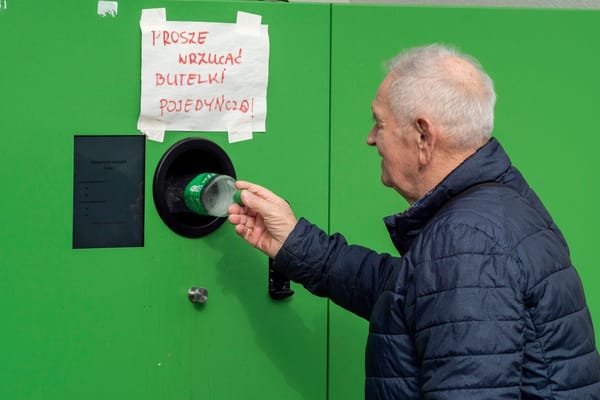 System kaucyjny latem 2026: ile pieniędzy odzyskasz za butelki i puszki, i co zmieni się jesienią
